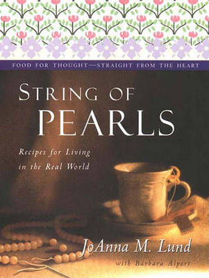 Book cover for String of Pearls