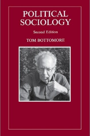 Cover of Political Sociology