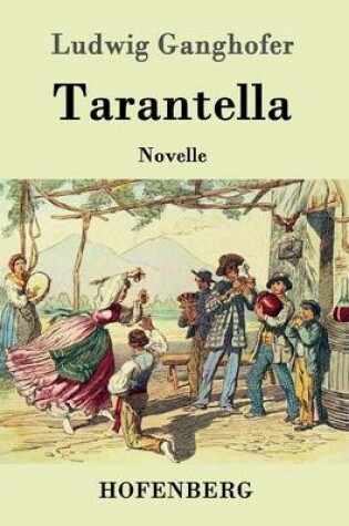 Cover of Tarantella