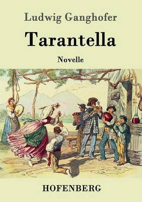 Book cover for Tarantella