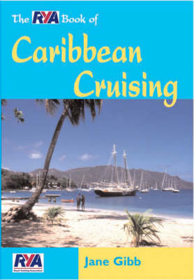 Book cover for The RYA Book of Caribbean Cruising