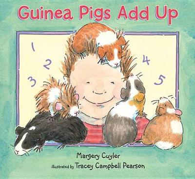 Book cover for Guinea Pigs Add Up
