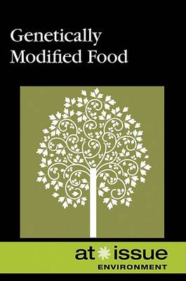 Book cover for Genetically Engineered Food