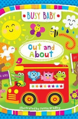 Cover of Out and about
