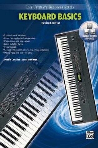 Cover of Keyboard Basics Mega Pack