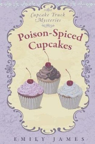 Cover of Poison-Spiced Cupcakes
