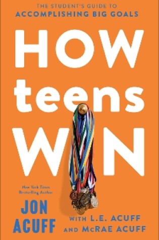 Cover of How Teens Win