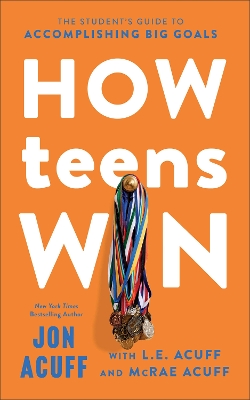 Book cover for How Teens Win