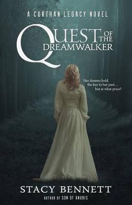 Book cover for Quest of the Dreamwalker