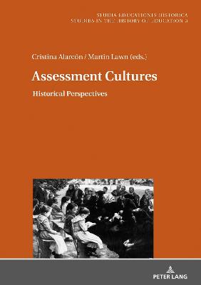 Book cover for Assessment Cultures