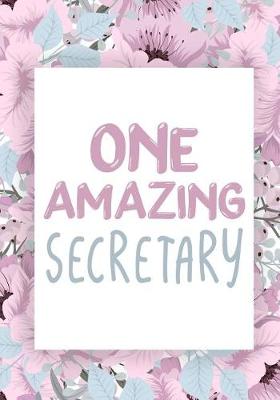 Cover of One Amazing Secretary