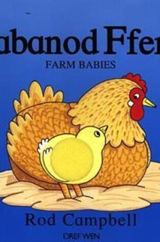 Cover of Babanod Fferm / Farm Babies