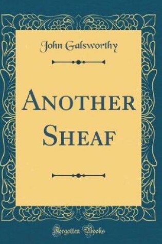 Cover of Another Sheaf (Classic Reprint)