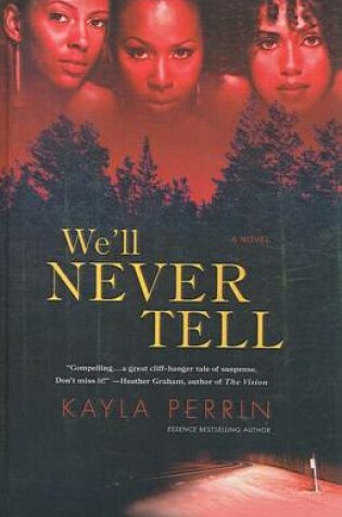 Cover of We'll Never Tell