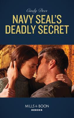 Book cover for Navy Seal's Deadly Secret