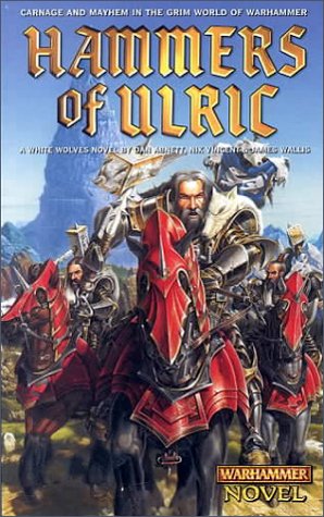 Cover of Hammers of Ulric