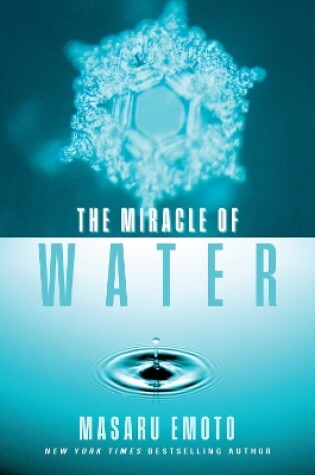 Cover of The Miracle of Water