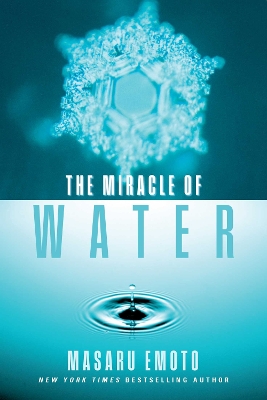 Book cover for The Miracle of Water