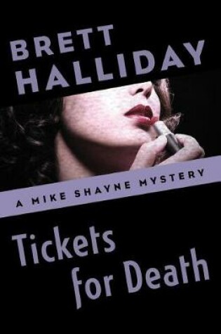 Cover of Tickets for Death