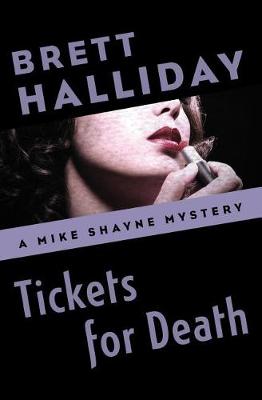 Book cover for Tickets for Death