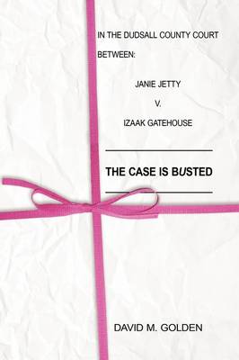 Book cover for The Case Is Busted