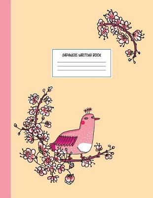 Book cover for Japanese Writing Practice Book