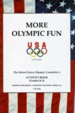 Cover of More Olympic Fun