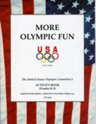 Book cover for More Olympic Fun