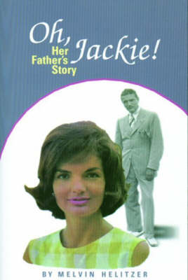 Book cover for Oh Jackie!