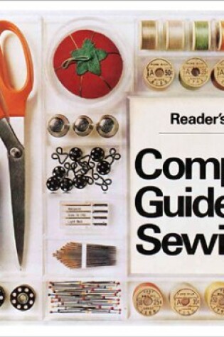 Cover of Complete Guide to Sewing
