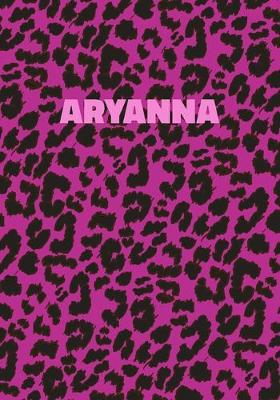 Book cover for Aryanna