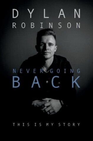 Cover of NEVER GOING BACK