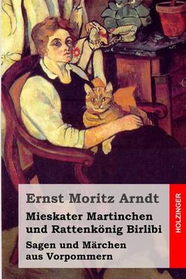 Book cover for Mieskater Martinchen und Rattenkoenig Birlibi