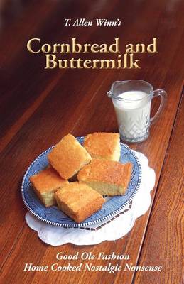 Book cover for Cornbread and Buttermilk
