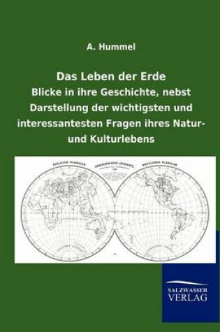 Cover of Das Leben Der Erde