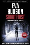 Book cover for Shoot First