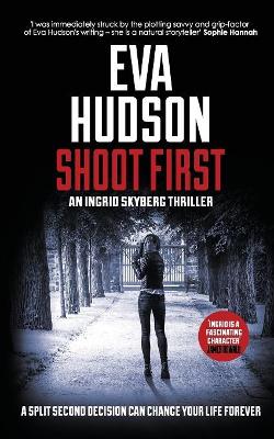 Book cover for Shoot First