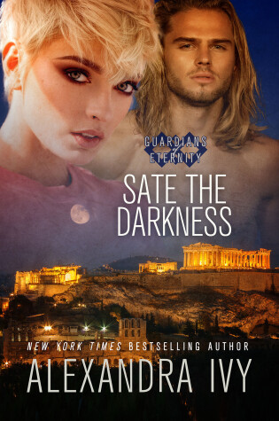Cover of Sate The Darkness