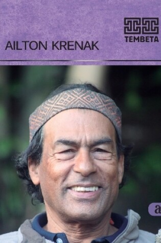 Cover of Ailton Krenak - Tembeta