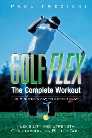 Cover of Golf Flex