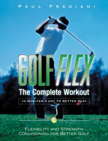 Book cover for Golf Flex