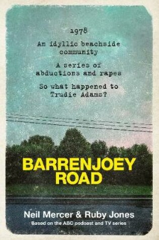 Cover of Barrenjoey Road