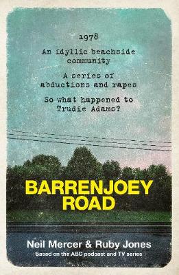 Book cover for Barrenjoey Road