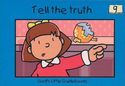 Book cover for Tell the Truth