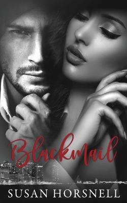 Book cover for Blackmail