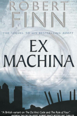 Cover of Ex Machina