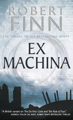 Book cover for Ex Machina