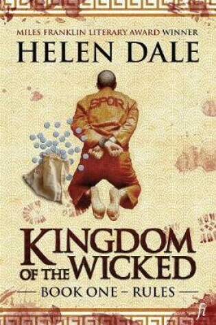 Cover of Kingdom of the Wicked Book One