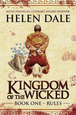 Book cover for Kingdom of the Wicked Book One