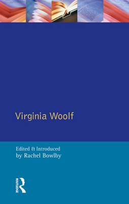 Cover of Virginia Woolf